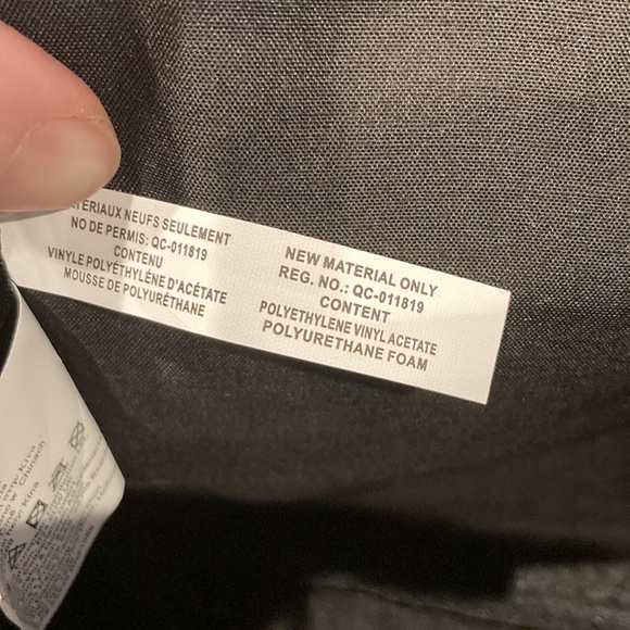 NWOT Icing Backpack Purse - Picture 7 of 7